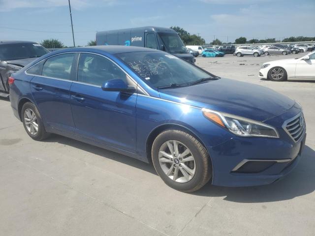 Photo 3 VIN: 5NPE24AF7GH338583 - HYUNDAI SONATA 