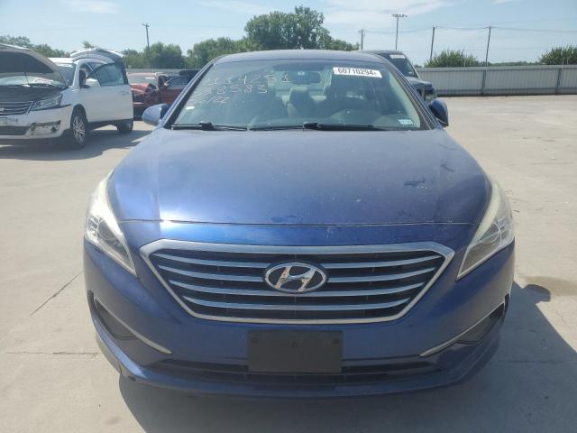 Photo 4 VIN: 5NPE24AF7GH338583 - HYUNDAI SONATA 