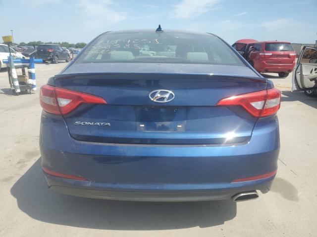 Photo 5 VIN: 5NPE24AF7GH338583 - HYUNDAI SONATA 