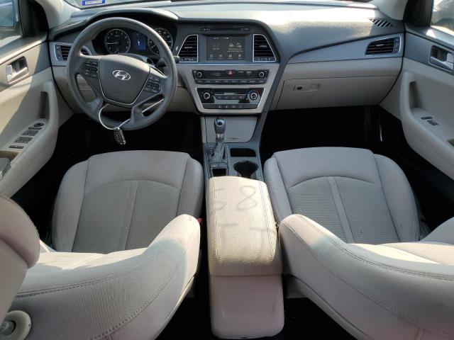 Photo 7 VIN: 5NPE24AF7GH338583 - HYUNDAI SONATA 