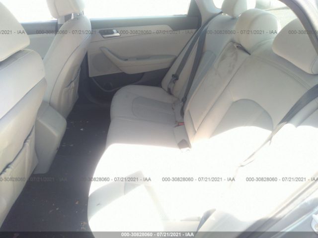 Photo 7 VIN: 5NPE24AF7GH339622 - HYUNDAI SONATA 