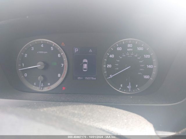 Photo 6 VIN: 5NPE24AF7GH342150 - HYUNDAI SONATA 