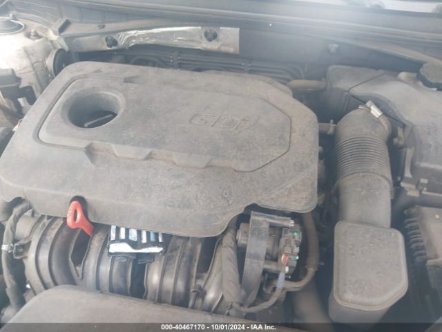 Photo 9 VIN: 5NPE24AF7GH342150 - HYUNDAI SONATA 