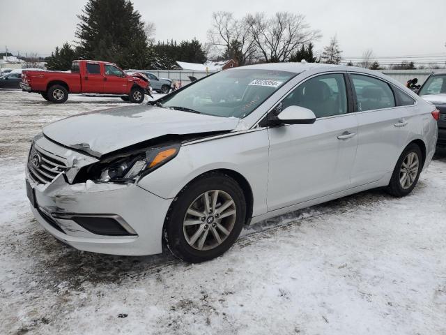 Photo 0 VIN: 5NPE24AF7GH344027 - HYUNDAI SONATA 