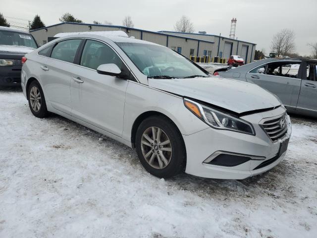 Photo 3 VIN: 5NPE24AF7GH344027 - HYUNDAI SONATA 