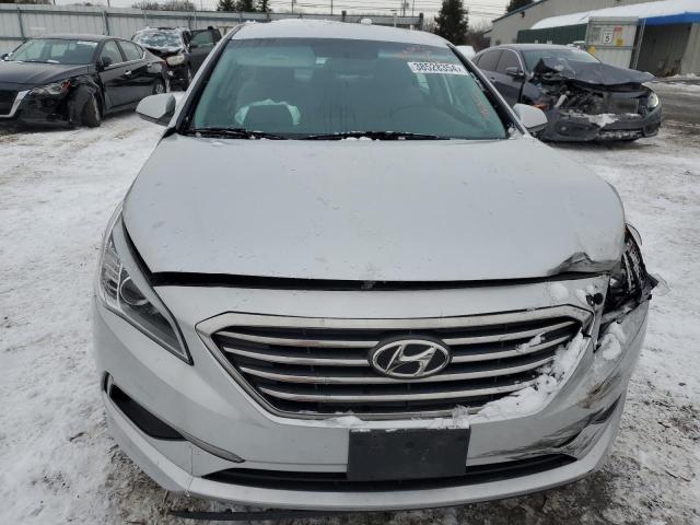 Photo 4 VIN: 5NPE24AF7GH344027 - HYUNDAI SONATA 