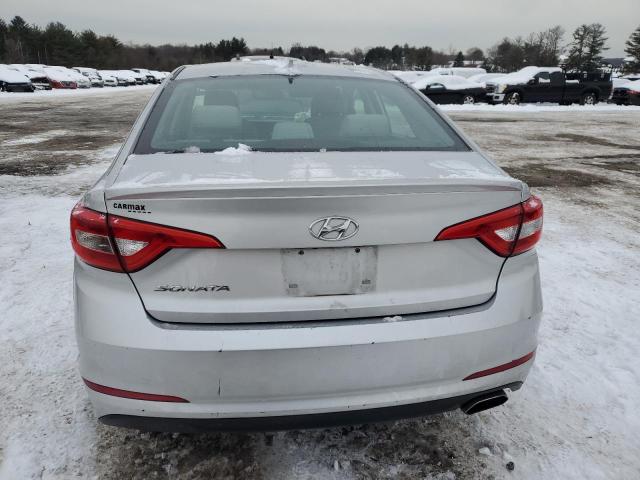 Photo 5 VIN: 5NPE24AF7GH344027 - HYUNDAI SONATA 