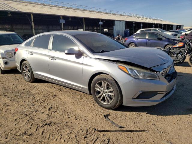 Photo 3 VIN: 5NPE24AF7GH344609 - HYUNDAI SONATA 