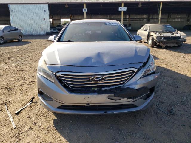 Photo 4 VIN: 5NPE24AF7GH344609 - HYUNDAI SONATA 