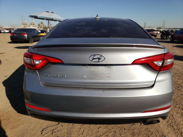 Photo 5 VIN: 5NPE24AF7GH344609 - HYUNDAI SONATA 