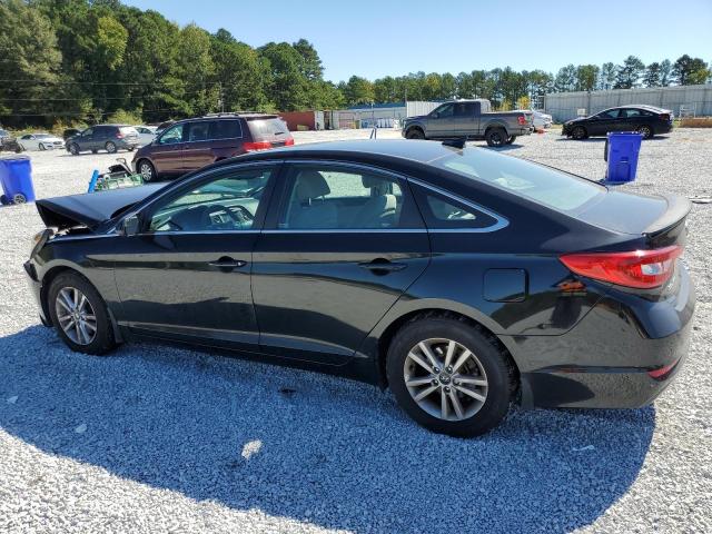 Photo 1 VIN: 5NPE24AF7GH344724 - HYUNDAI SONATA SE 