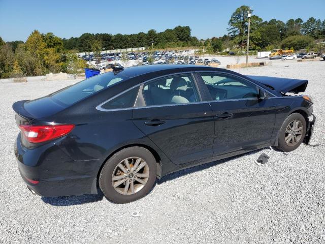 Photo 2 VIN: 5NPE24AF7GH344724 - HYUNDAI SONATA SE 