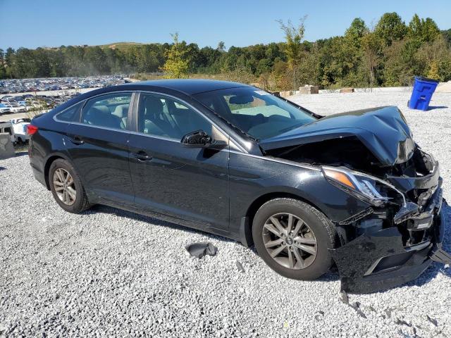 Photo 3 VIN: 5NPE24AF7GH344724 - HYUNDAI SONATA SE 