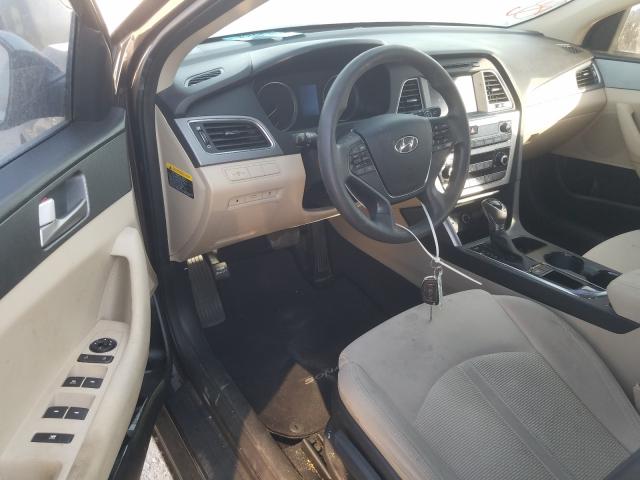 Photo 8 VIN: 5NPE24AF7GH345274 - HYUNDAI SONATA SE 