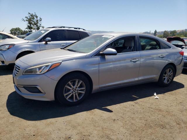 Photo 0 VIN: 5NPE24AF7GH345615 - HYUNDAI SONATA SE 