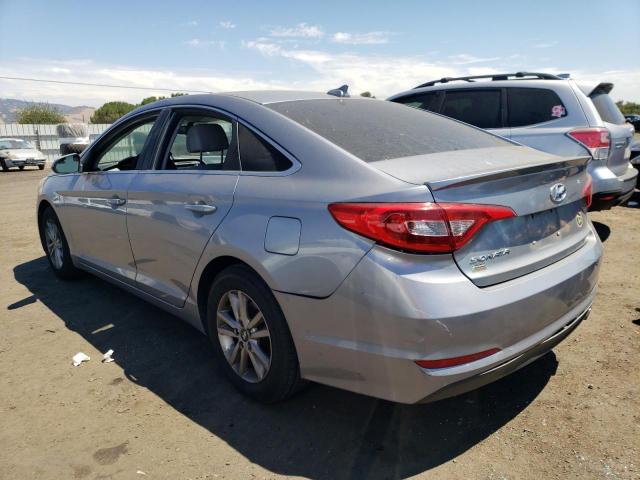 Photo 1 VIN: 5NPE24AF7GH345615 - HYUNDAI SONATA SE 