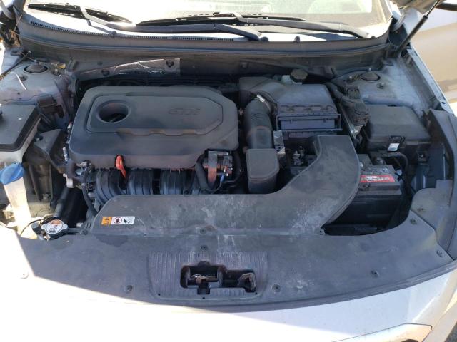 Photo 10 VIN: 5NPE24AF7GH345615 - HYUNDAI SONATA SE 