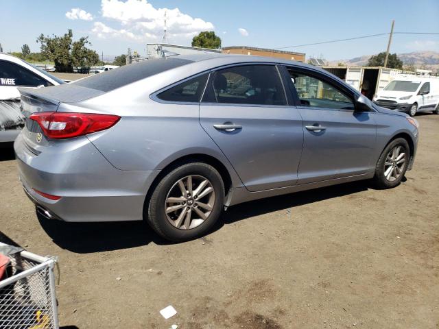 Photo 2 VIN: 5NPE24AF7GH345615 - HYUNDAI SONATA SE 