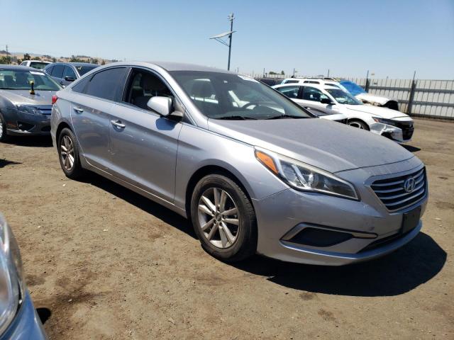 Photo 3 VIN: 5NPE24AF7GH345615 - HYUNDAI SONATA SE 