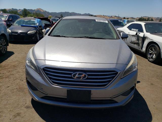 Photo 4 VIN: 5NPE24AF7GH345615 - HYUNDAI SONATA SE 