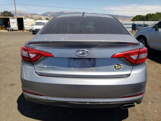 Photo 5 VIN: 5NPE24AF7GH345615 - HYUNDAI SONATA SE 