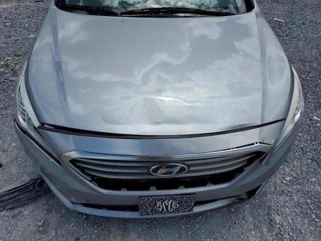 Photo 10 VIN: 5NPE24AF7GH347123 - HYUNDAI SONATA 