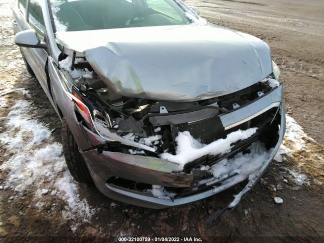 Photo 5 VIN: 5NPE24AF7GH347767 - HYUNDAI SONATA 