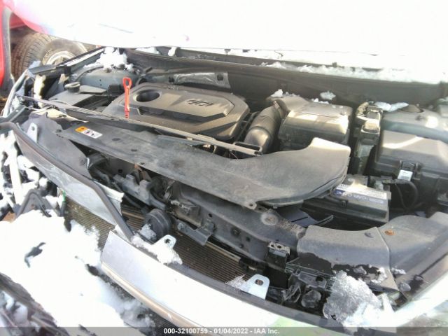 Photo 9 VIN: 5NPE24AF7GH347767 - HYUNDAI SONATA 