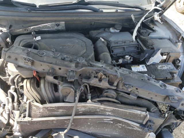 Photo 6 VIN: 5NPE24AF7GH348367 - HYUNDAI SONATA SE 