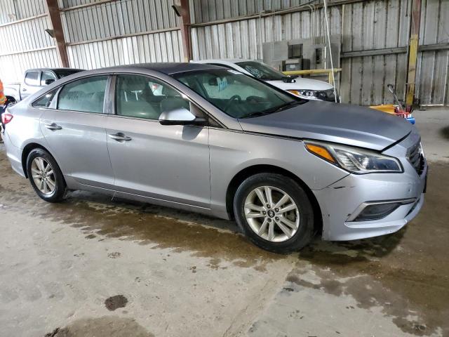 Photo 3 VIN: 5NPE24AF7GH348384 - HYUNDAI SONATA SE 