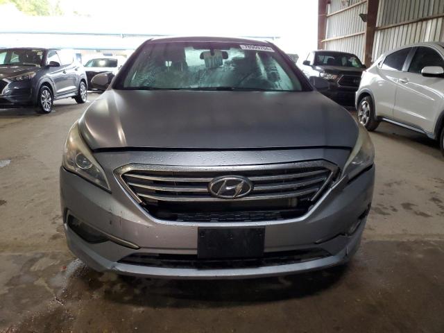 Photo 4 VIN: 5NPE24AF7GH348384 - HYUNDAI SONATA SE 