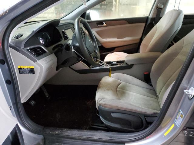 Photo 6 VIN: 5NPE24AF7GH348384 - HYUNDAI SONATA SE 