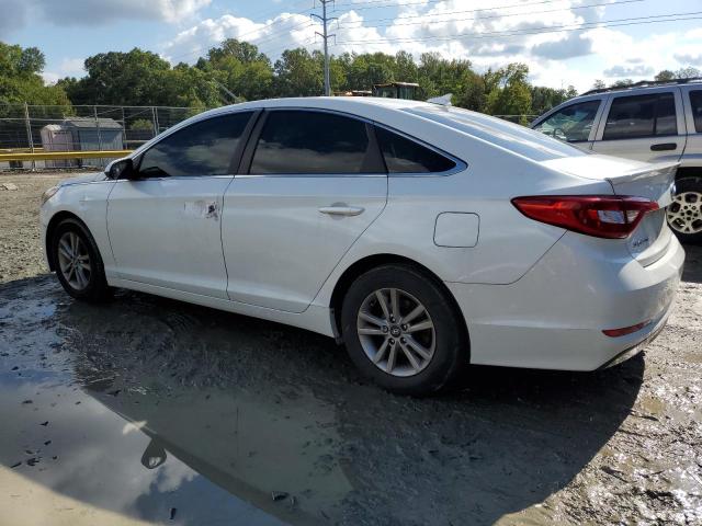 Photo 1 VIN: 5NPE24AF7GH350815 - HYUNDAI SONATA SE 