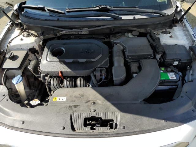 Photo 10 VIN: 5NPE24AF7GH350815 - HYUNDAI SONATA SE 