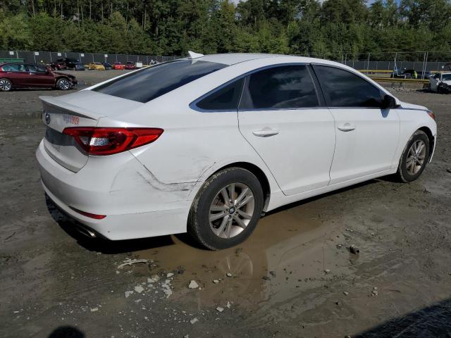 Photo 2 VIN: 5NPE24AF7GH350815 - HYUNDAI SONATA SE 