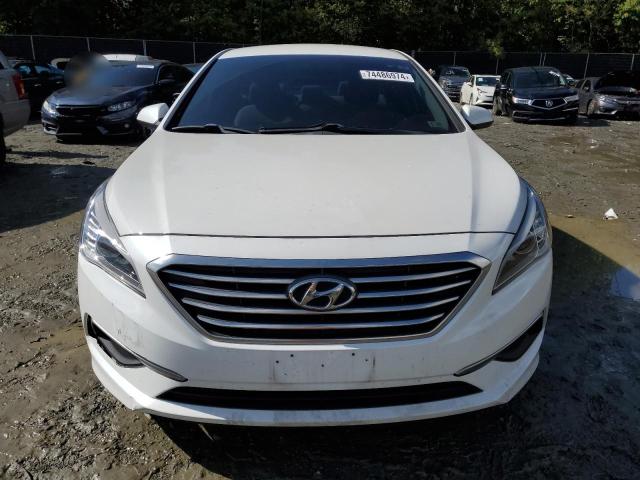 Photo 4 VIN: 5NPE24AF7GH350815 - HYUNDAI SONATA SE 