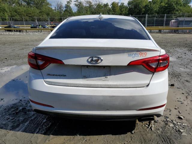 Photo 5 VIN: 5NPE24AF7GH350815 - HYUNDAI SONATA SE 