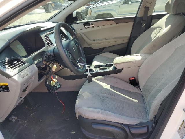 Photo 6 VIN: 5NPE24AF7GH350815 - HYUNDAI SONATA SE 