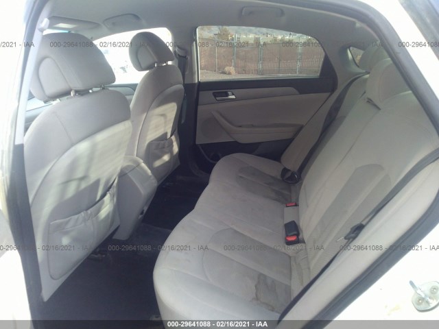 Photo 7 VIN: 5NPE24AF7GH351253 - HYUNDAI SONATA 