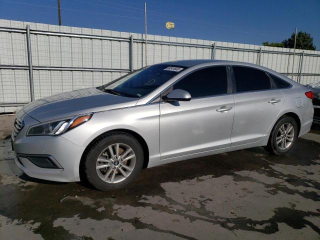 Photo 0 VIN: 5NPE24AF7GH352306 - HYUNDAI SONATA 