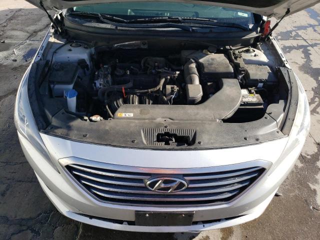 Photo 10 VIN: 5NPE24AF7GH352306 - HYUNDAI SONATA 