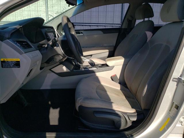 Photo 6 VIN: 5NPE24AF7GH352306 - HYUNDAI SONATA 