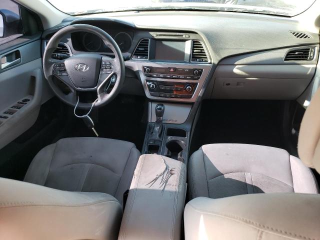 Photo 7 VIN: 5NPE24AF7GH352306 - HYUNDAI SONATA 