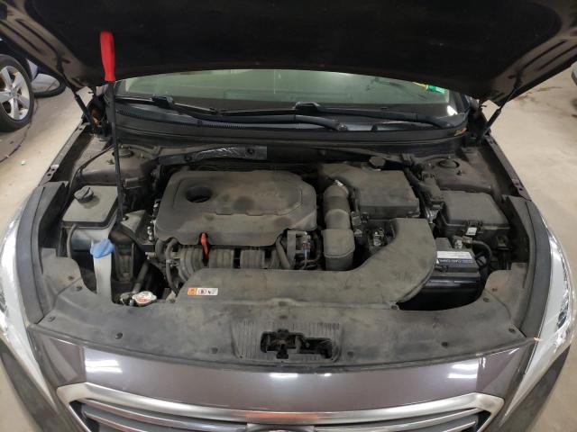 Photo 6 VIN: 5NPE24AF7GH354332 - HYUNDAI SONATA 