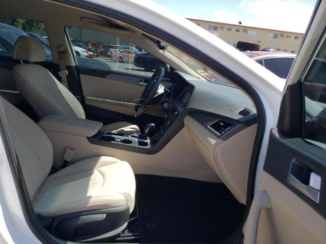 Photo 4 VIN: 5NPE24AF7GH354525 - HYUNDAI SONATA SE 