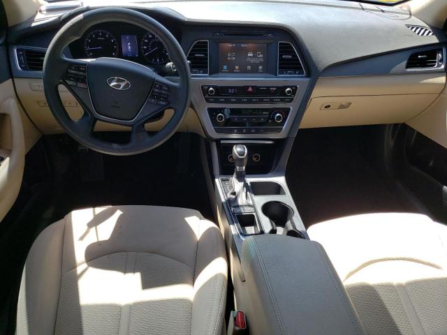 Photo 8 VIN: 5NPE24AF7GH354525 - HYUNDAI SONATA SE 