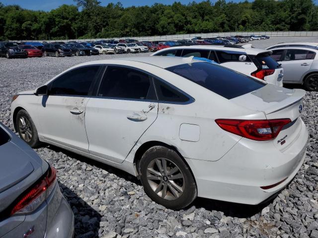 Photo 1 VIN: 5NPE24AF7GH355321 - HYUNDAI SONATA 