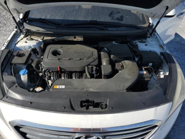 Photo 10 VIN: 5NPE24AF7GH355321 - HYUNDAI SONATA 