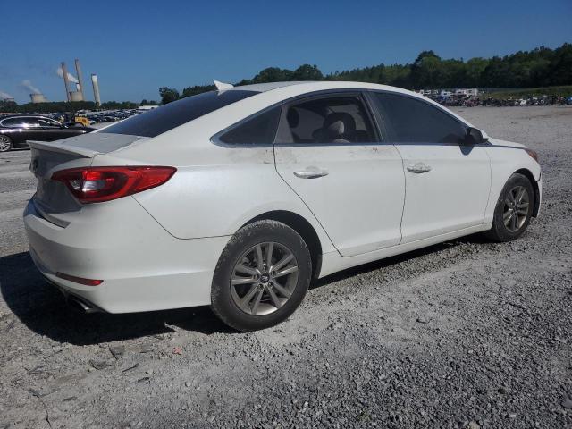 Photo 2 VIN: 5NPE24AF7GH355321 - HYUNDAI SONATA 