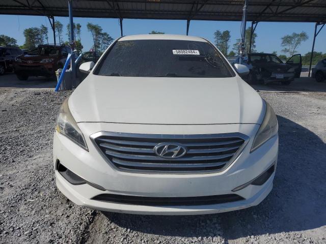 Photo 4 VIN: 5NPE24AF7GH355321 - HYUNDAI SONATA 